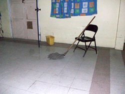 Flooding, April 9, 2010