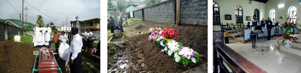 Funeral Mass for Lucille Mildred “Minette” Cowan