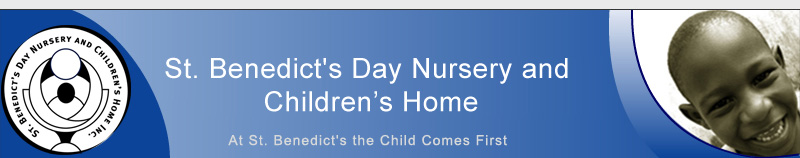St. Benedict's Day Nursery and Childrens' Home