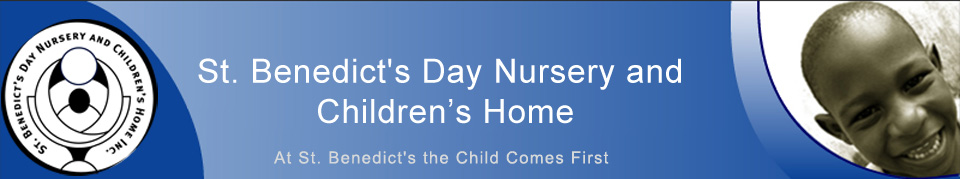 St. Benedict's Day Nursery and Childrens' Home